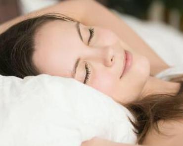 Prawidłowa higiena snu
